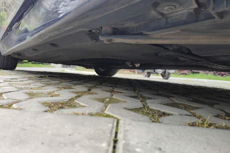 Used BMW 5 Series 2012 530i Sport Touring Chassis Rear Left