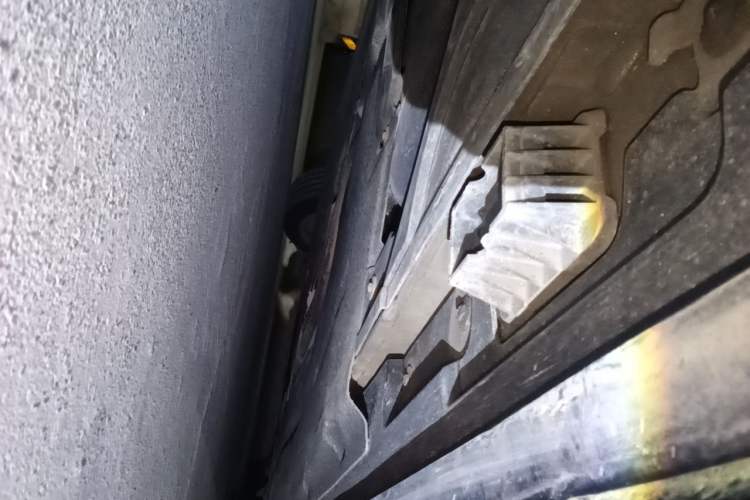 Used BMW 5 Series 2012 523Li Leading Model Chassis Rear Right