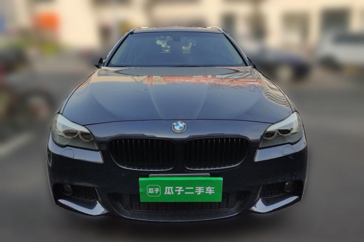 Used BMW 5 Series 2012 530i Sport Touring Front