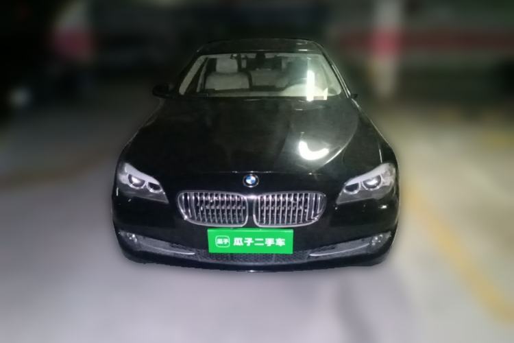 Used BMW 5 Series 2012 523Li Leading Model Front