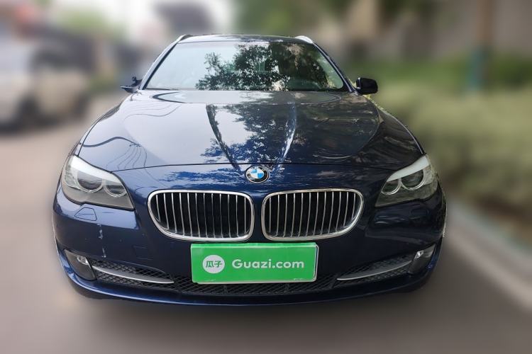 Used BMW 5 Series 2012 530i Sport Touring Front
