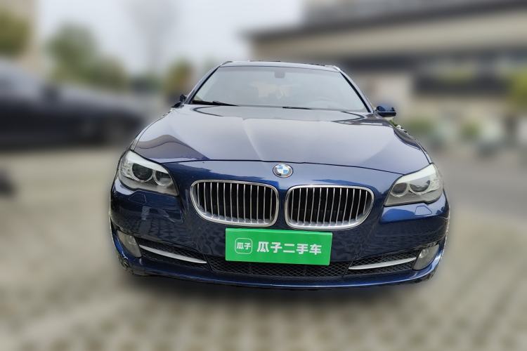 Used BMW 5 Series 2012 530i Sport Touring Front
