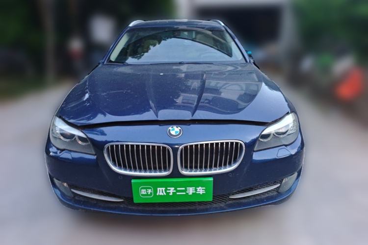 Used BMW 5 Series 2012 530i Sport Touring Front