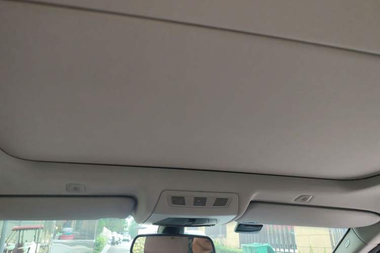 Used BMW 5 Series 2012 530i Sport Touring Headliner