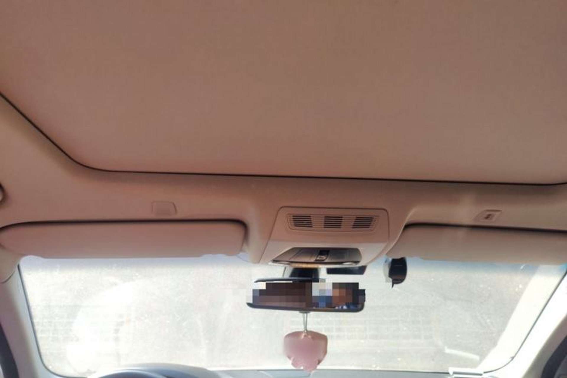 Used BMW 5 Series 2012 530i Sport Touring Headliner