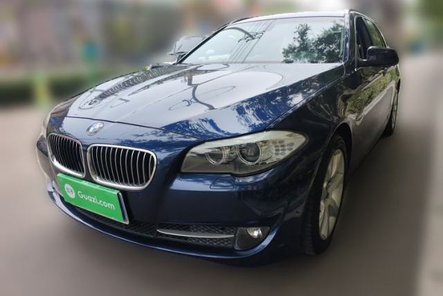 Used BMW 5 Series 2012 530i Sport Touring