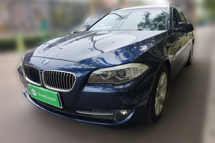Used BMW 5 Series 2012 530i Sport Touring Guazi used car, China used car export, Used car for sale, Used cars, Cheapest cars for sale