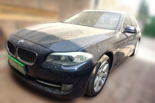 Used BMW 5 Series 2012 530i Sport Touring