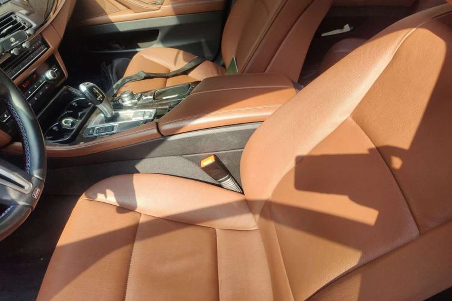 Used BMW 5 Series 2012 530i Sport Touring Left Front Seat