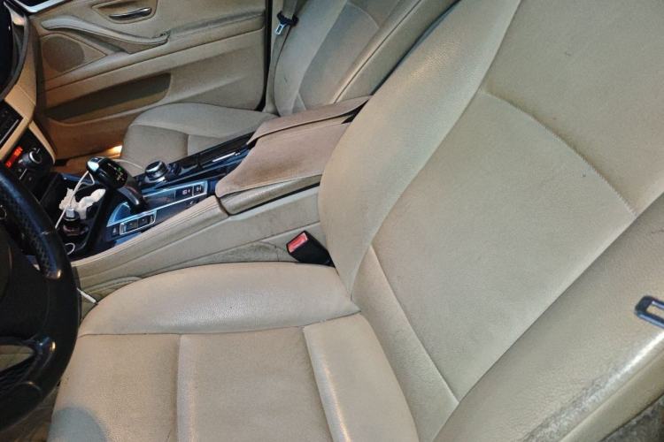 Used BMW 5 Series 2012 530i Sport Touring Left Front Seat
