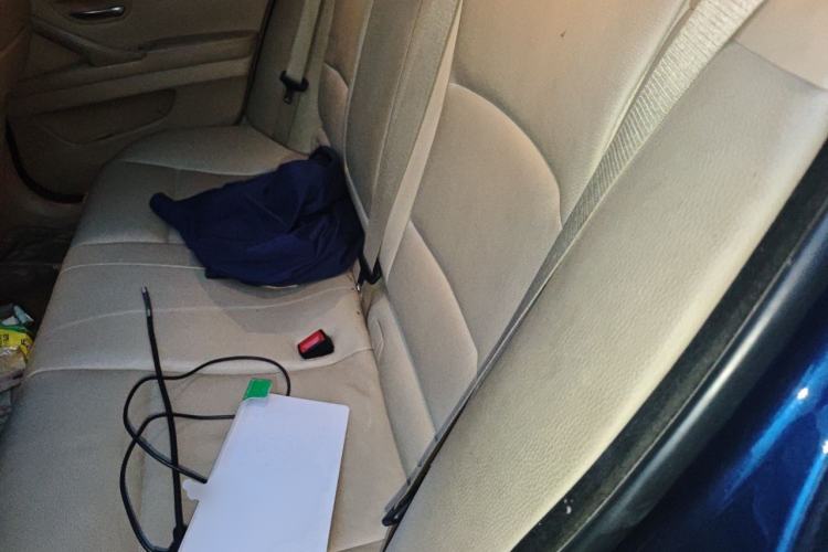 Used BMW 5 Series 2012 530i Sport Touring Left Rear Seat