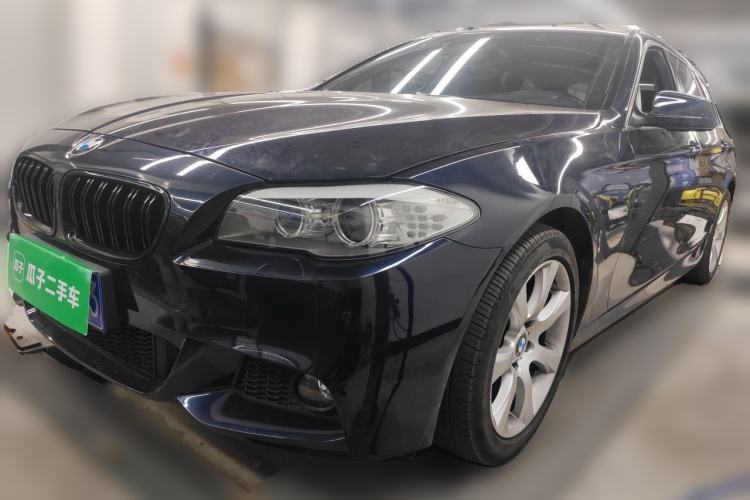 Used BMW 5 Series 2012 530i Sport Touring Guazi used car, China used car export, Used car for sale, Used cars, Cheapest cars for sale