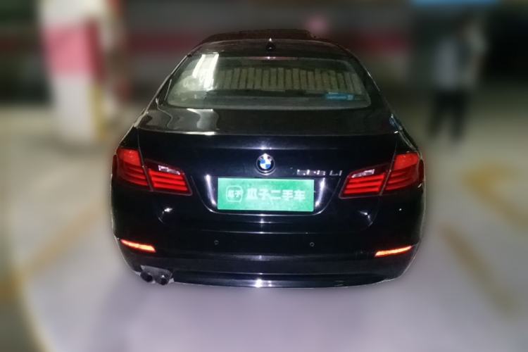 Used BMW 5 Series 2012 523Li Leading Model Rear