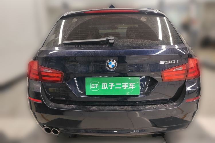 Used BMW 5 Series 2012 530i Sport Touring Rear
