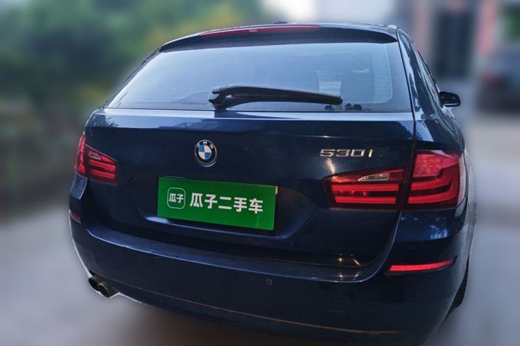 Used BMW 5 Series 2012 530i Sport Touring Rear