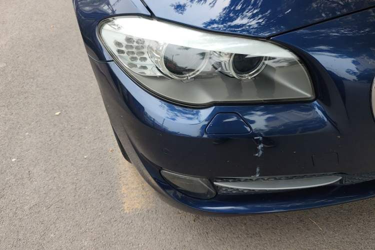 Used BMW 5 Series 2012 530i Sport Touring Right Front Headlight
