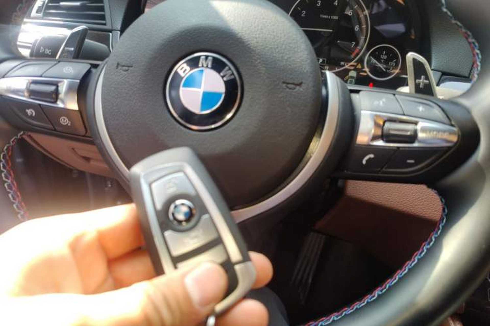 Used BMW 5 Series 2012 530i Sport Touring Vehicle Key