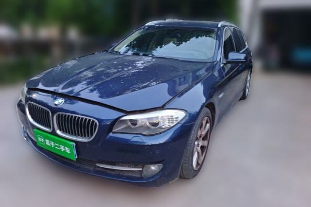 Used BMW 5 Series 2012 530i Sport Touring