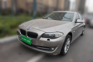 Used BMW 5 Series 2012 523Li Luxury Model