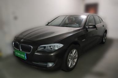 Used BMW 5 Series 2012 520i Elegant Edition