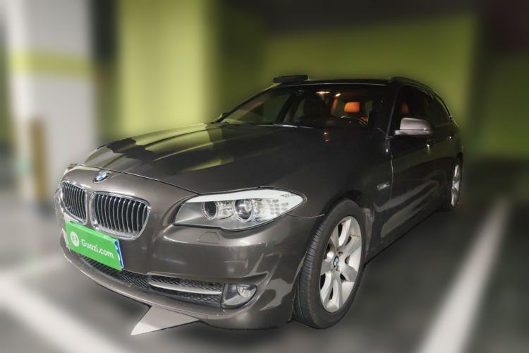 Used BMW 5 Series 2012 530i Sport Touring Guazi used car, China used car export, Used car for sale, Used  cars, Cheapest cars for sale