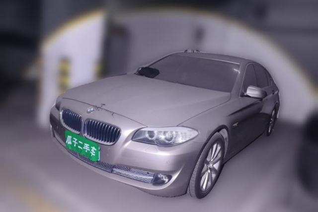 Used BMW 5 Series 2012 530Li Luxury Model