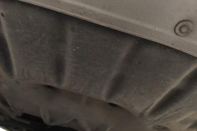Used BMW 5 Series 2012 523Li Luxury Model Chassis Front