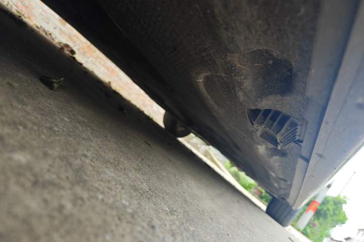 Used BMW 5 Series 2012 530Li Leading Model Chassis Front Left
