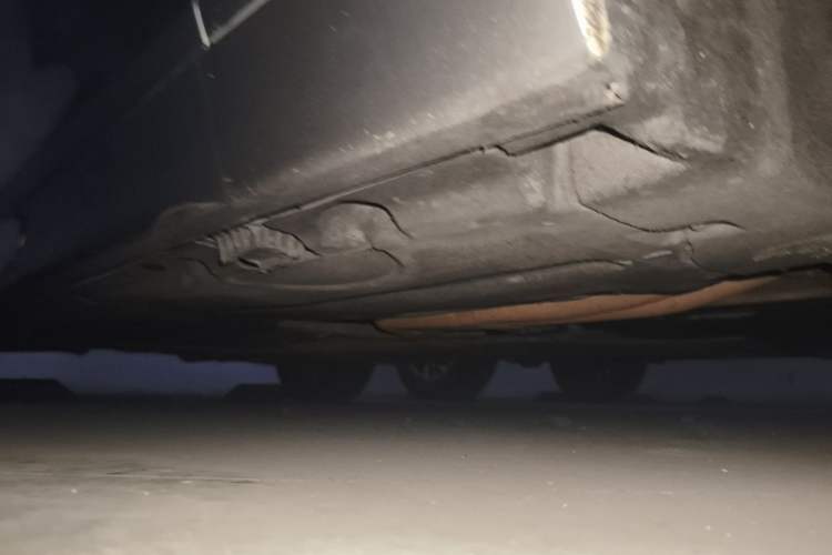 Used BMW 5 Series 2012 530Li Luxury Model Chassis Front Right