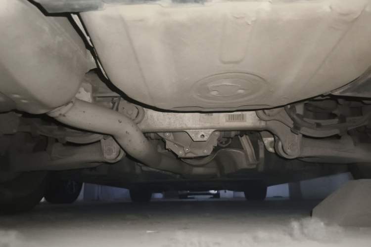 Used BMW 5 Series 2012 530Li Luxury Model Chassis Rear