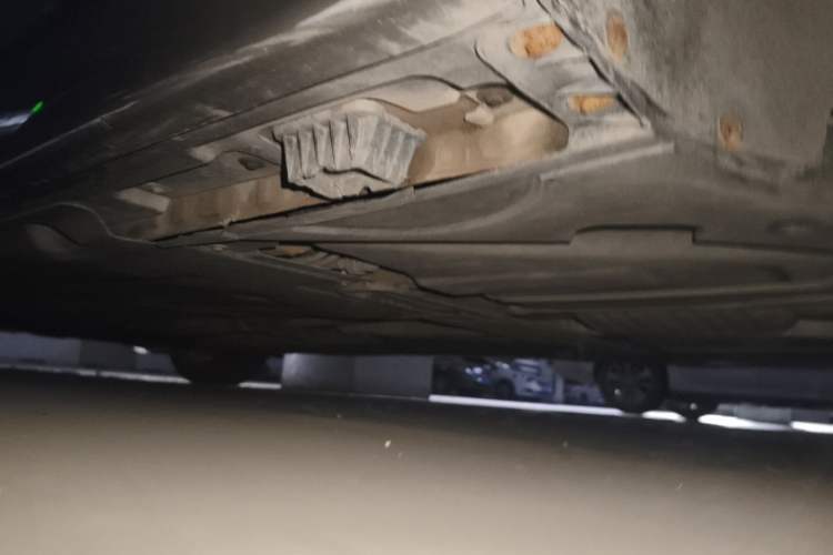 Used BMW 5 Series 2012 530Li Luxury Model Chassis Rear Left