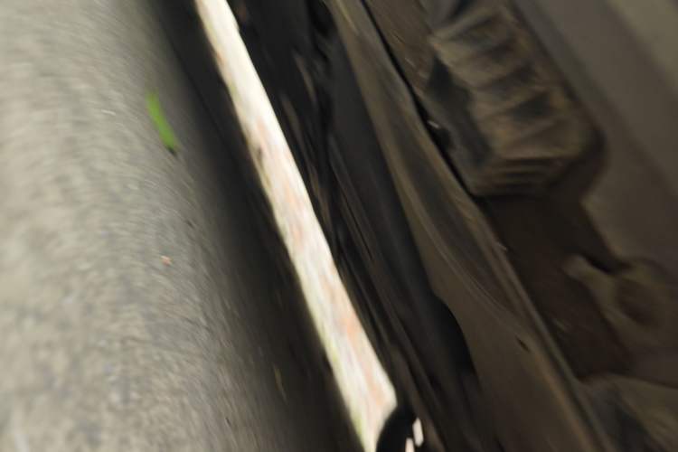 Used BMW 5 Series 2012 530Li Leading Model Chassis Rear Left