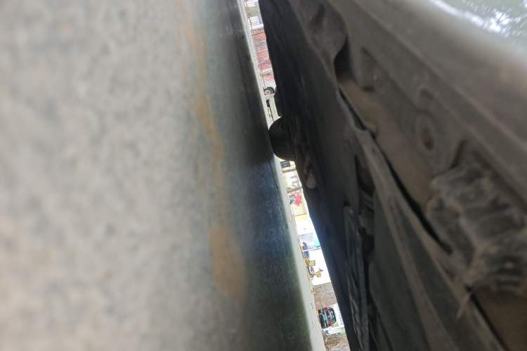 Used BMW 5 Series 2012 520Li Elegant Edition Chassis Rear Left