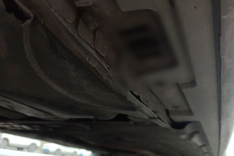 Used BMW 5 Series 2012 523Li Luxury Model Chassis Rear Right