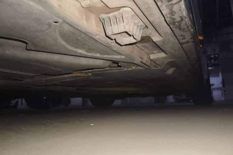 Used BMW 5 Series 2012 530Li Luxury Model Chassis Rear Right