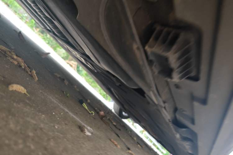 Used BMW 5 Series 2012 530Li Leading Model Chassis Rear Right