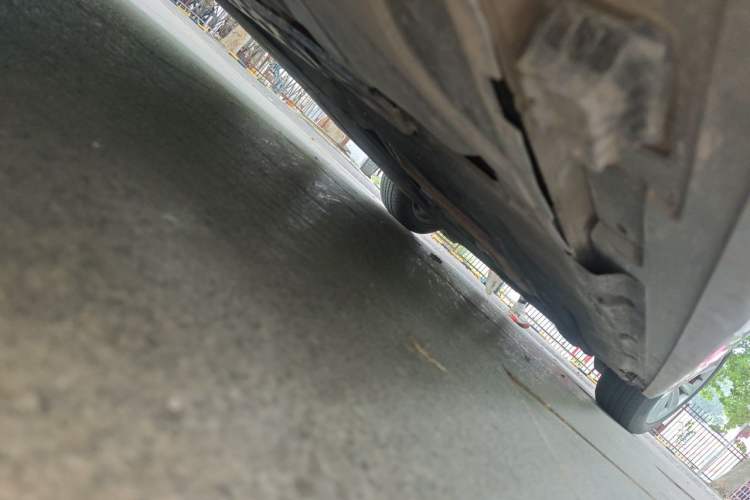 Used BMW 5 Series 2012 520Li Elegant Edition Chassis Rear Right