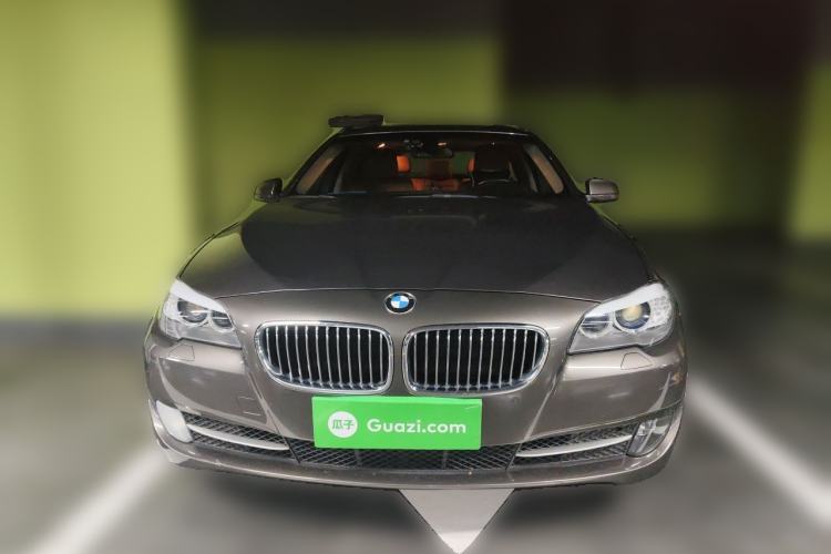 Used BMW 5 Series 2012 530i Sport Touring Front
