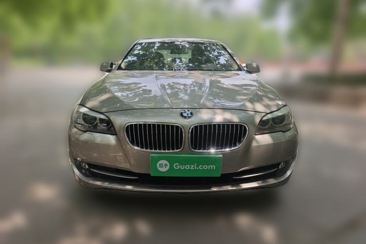 Used BMW 5 Series 2012 520Li Elegant Edition Front