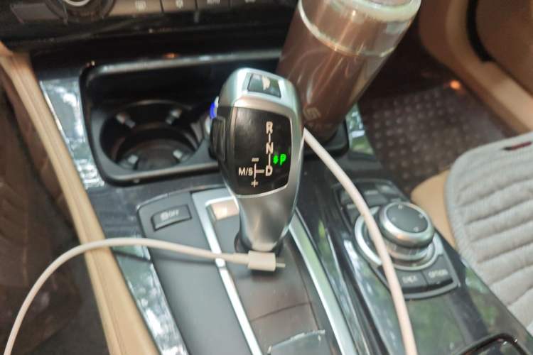 Used BMW 5 Series 2012 520Li Elegant Edition Gear Lever