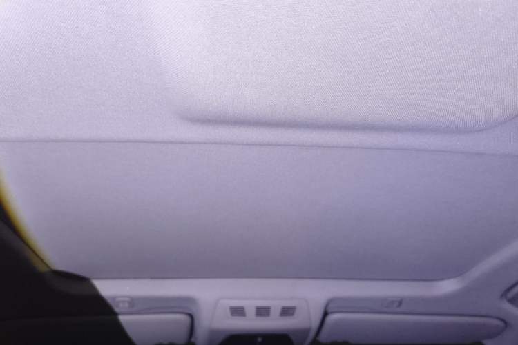 Used BMW 5 Series 2012 530Li Luxury Model Headliner