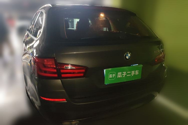 Used BMW 5 Series 2012 530i Sport Touring Rear