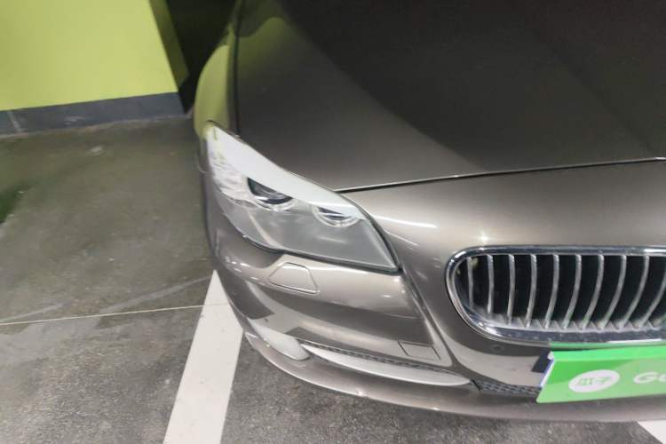 Used BMW 5 Series 2012 530i Sport Touring Right Front Headlight