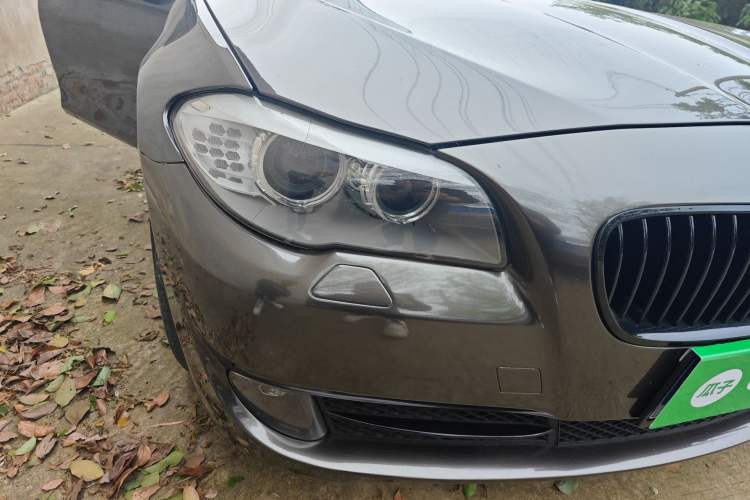 Used BMW 5 Series 2012 530Li Leading Model Right Front Headlight