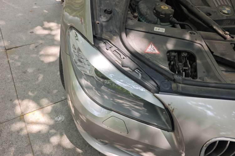Used BMW 5 Series 2012 520Li Elegant Edition Right Front Headlight