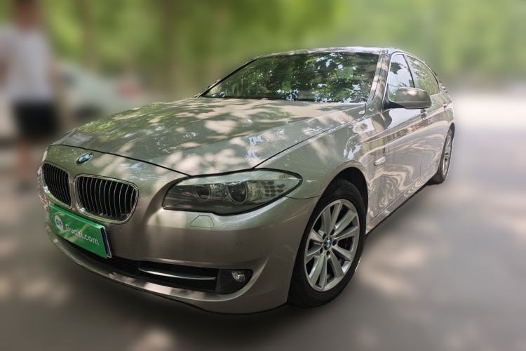 Ojetý BMW 5 Series 2012 520Li Elegant Edition Guazi used car, China used car export, Used car for sale, Used cars, Cheapest cars for sale