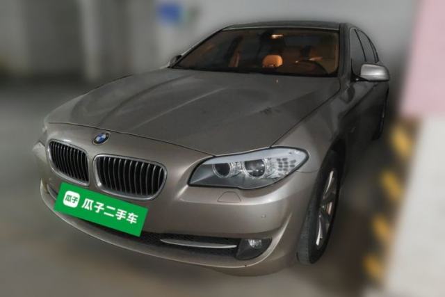 Used BMW 5 Series 2012 520Li Elegant Edition