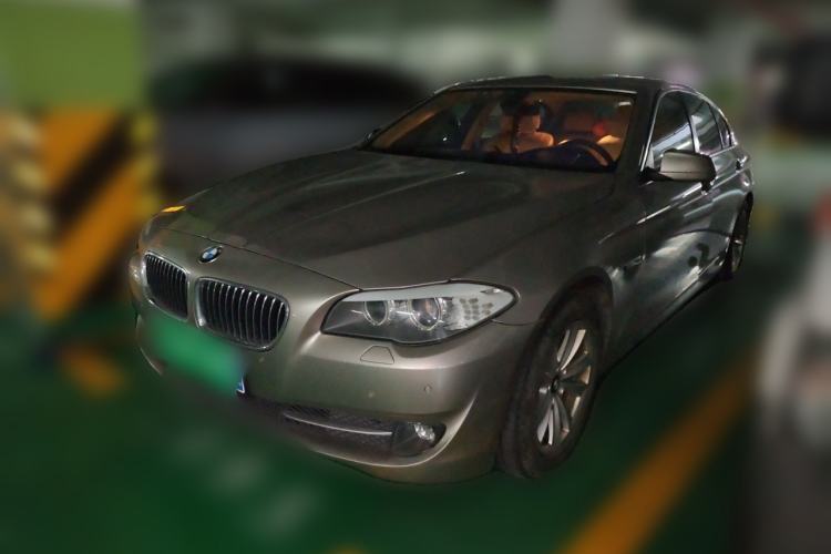 Used BMW 5 Series 2012 523Li Luxury Model Guazi used car, China used car export, Used car for sale, Used  cars, Cheapest cars for sale