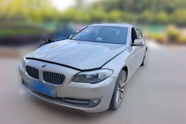 Used BMW 5 Series 2012 530Li Leading Model
