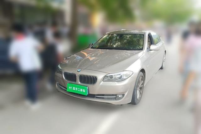 Used BMW 5 Series 2012 523Li Luxury Model
